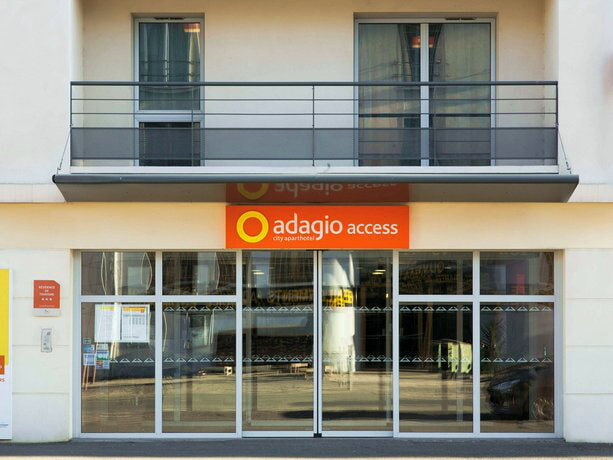 Aparthotel Adagio Access Poitiers